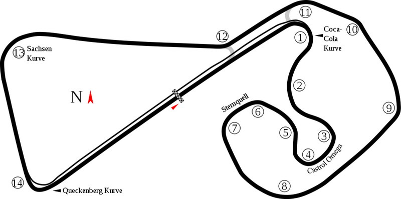 Sachsenring