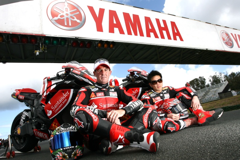 Чемпионат мира World Superbike (WSBK) 2008