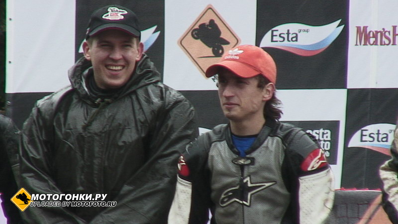 Чемпионат России по Супермото 2008