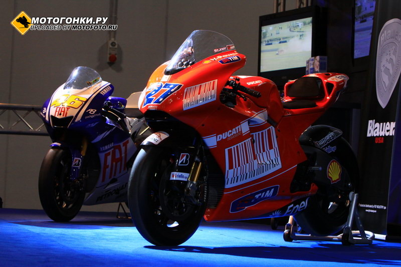 EICMA 2009: Все Миланское Мотошоу в одной галерее