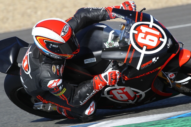 Moto2 - дебютный сезон 2010