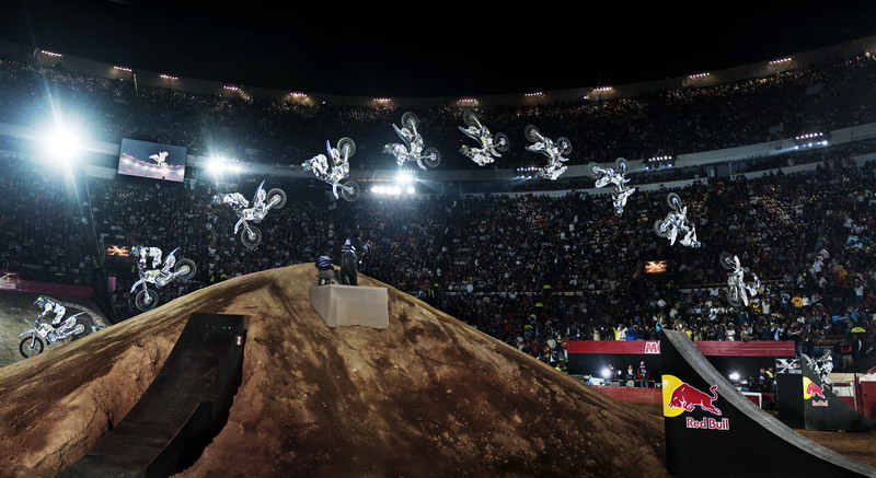 Red Bull X-Fighters World Tour 2010