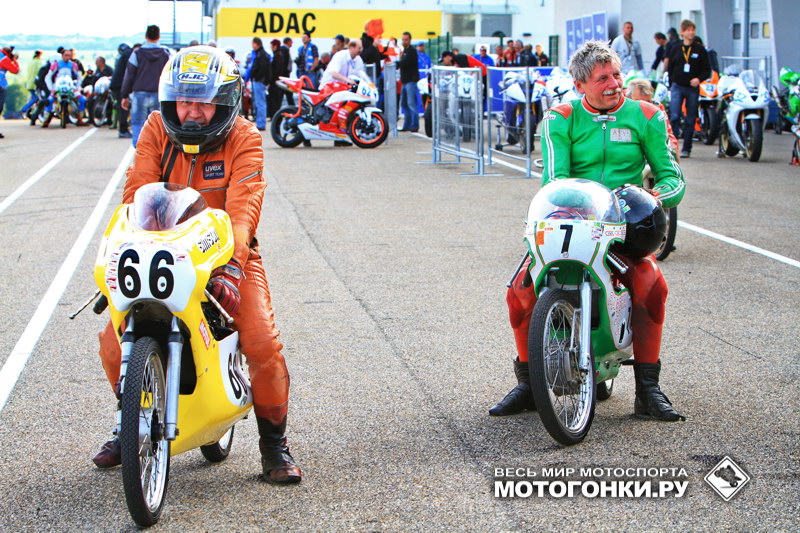 Classic 50 Grand-Prix 2010