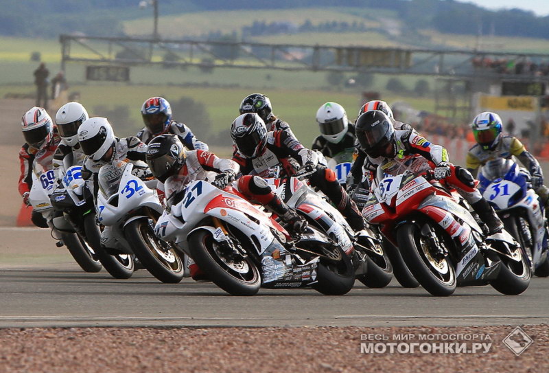 IDM Superbike und Supersport 2010