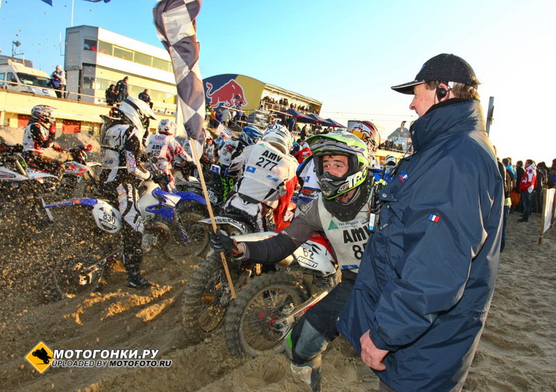 Le Touquet Enduropale 2011