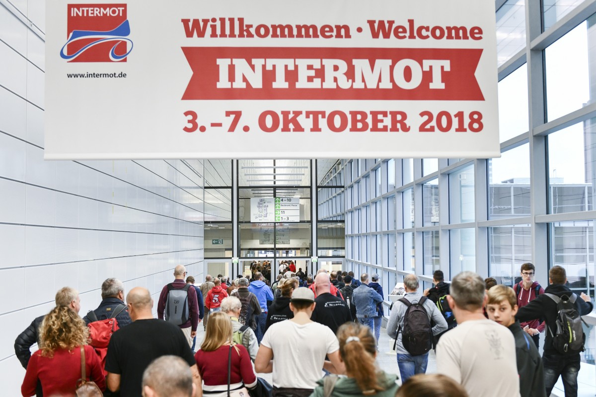 INTERMOT-2018: Картинки с выставки