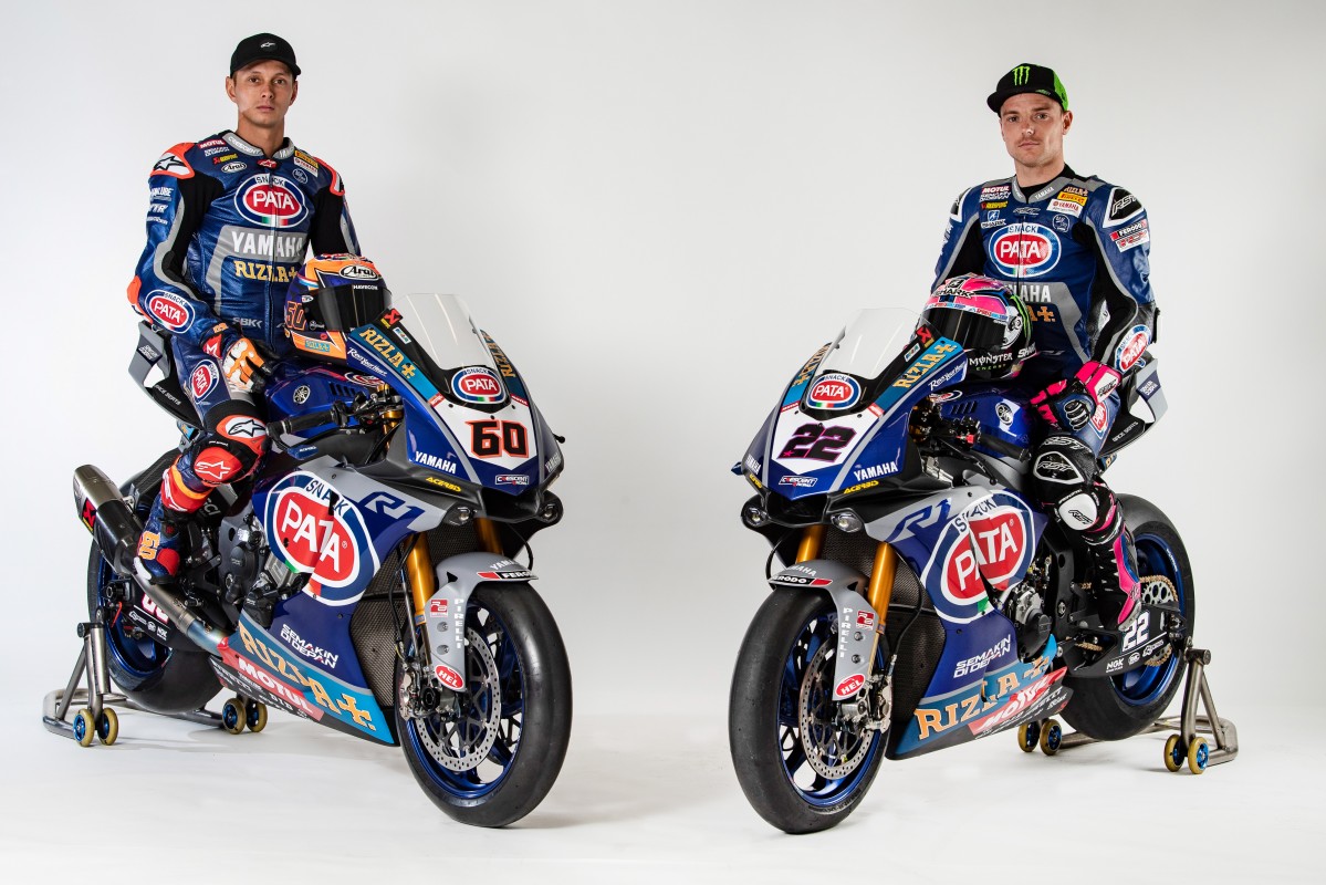 WorldSBK: Yamaha YZF-R1 (2019)