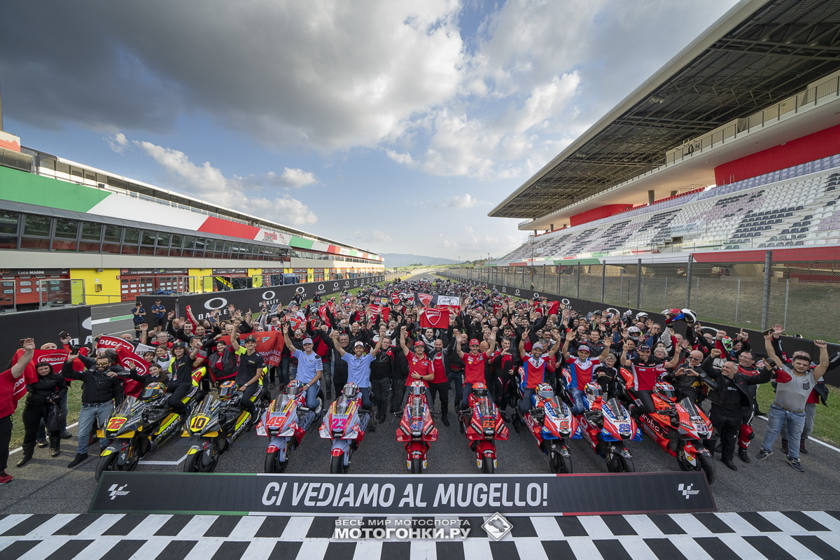 MotoGP-2022 - ItalianGP - Гран-При Италии