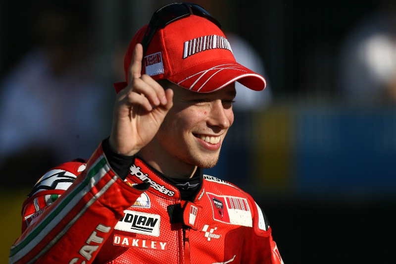 Чемпионат мира MotoGP - сезон 2007 года