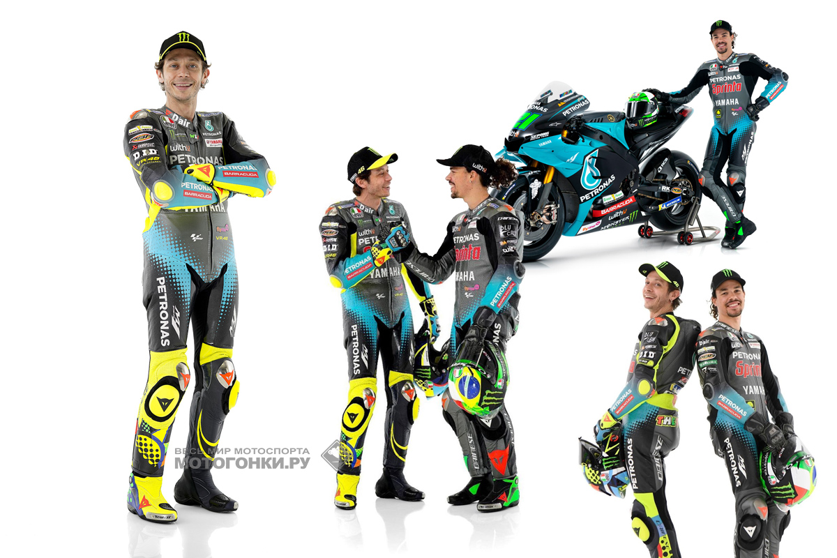 YAMAHA YZR-M1 YAMAHA YZR-M1
