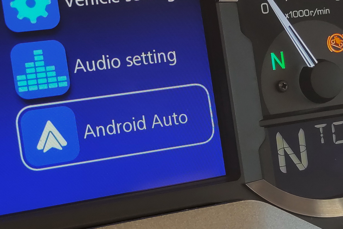 ANDROID AUTO