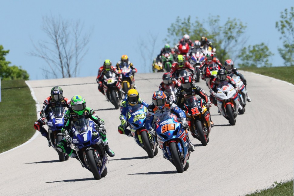 AMA SUPERBIKE, AMA SUPERBIKE,