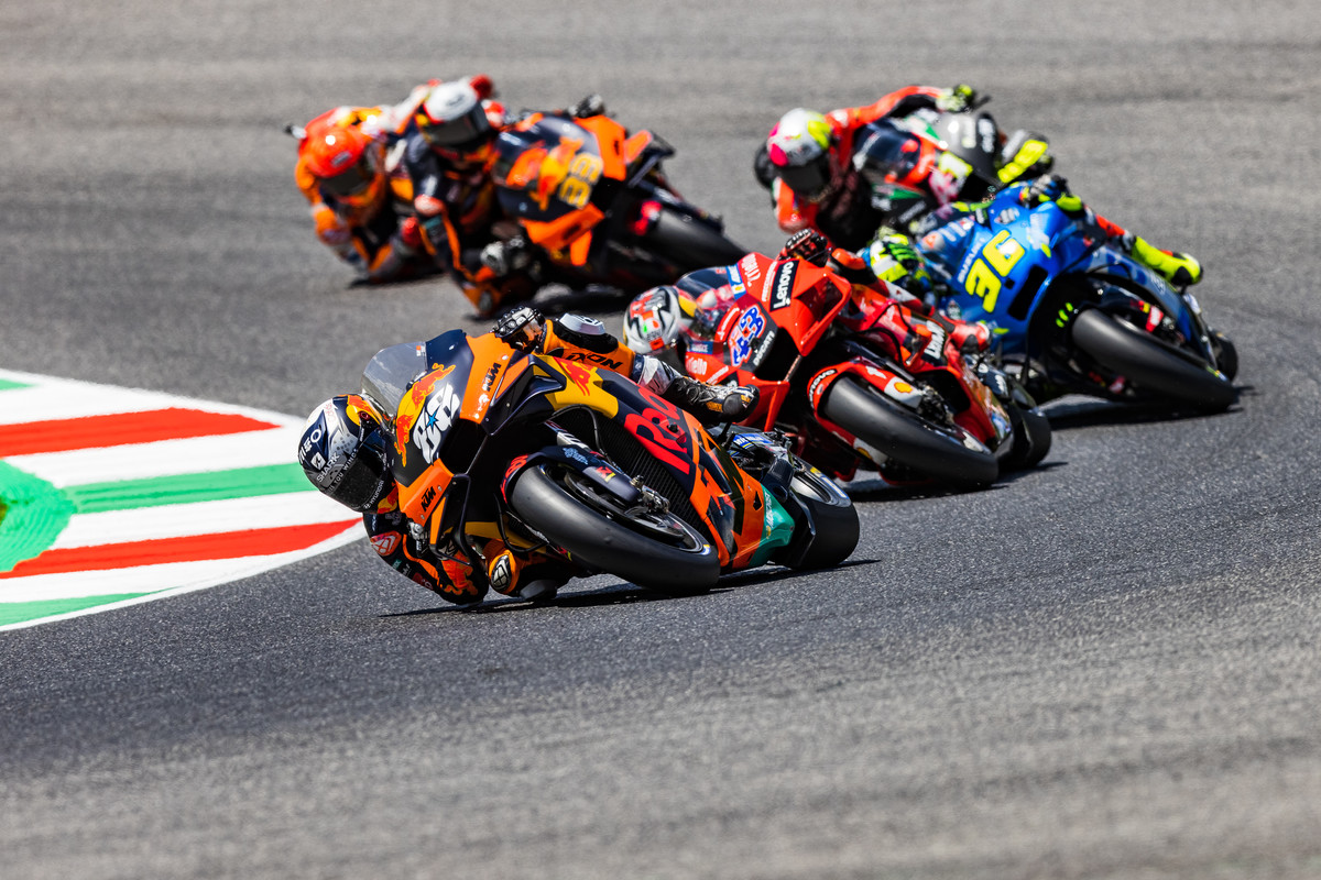 технологии MOTOGP технологии MOTOGP