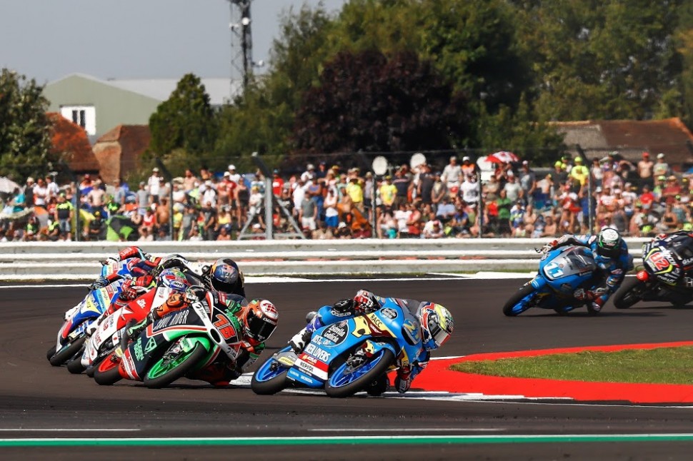 SILVERSTONE SILVERSTONE