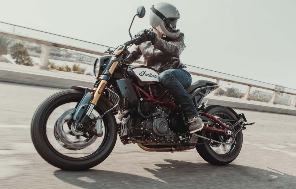INDIAN FTR1200 INDIAN FTR1200