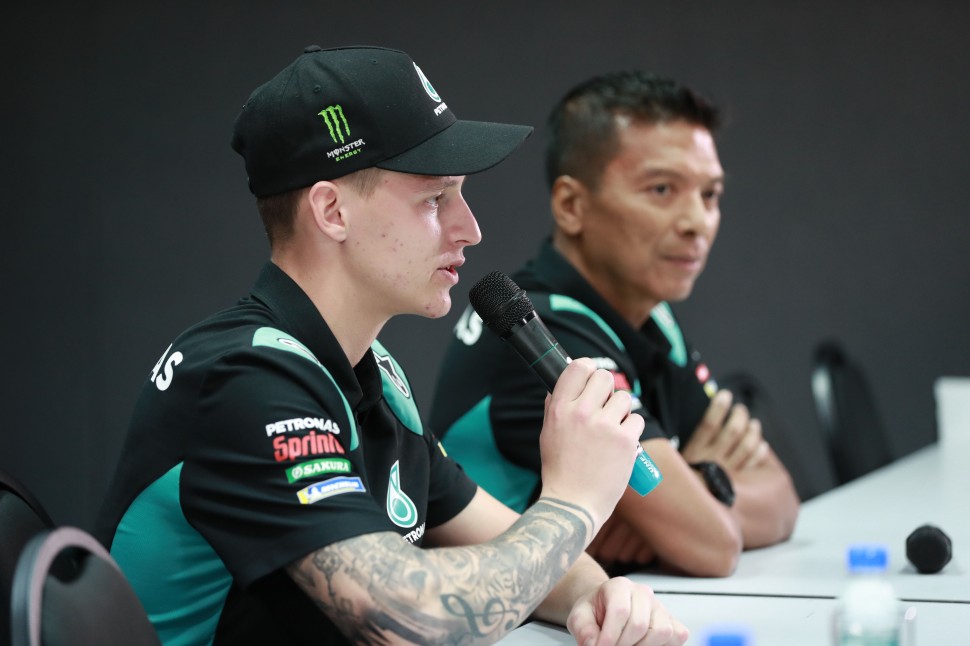 PETRONAS YAMAHA PETRONAS YAMAHA