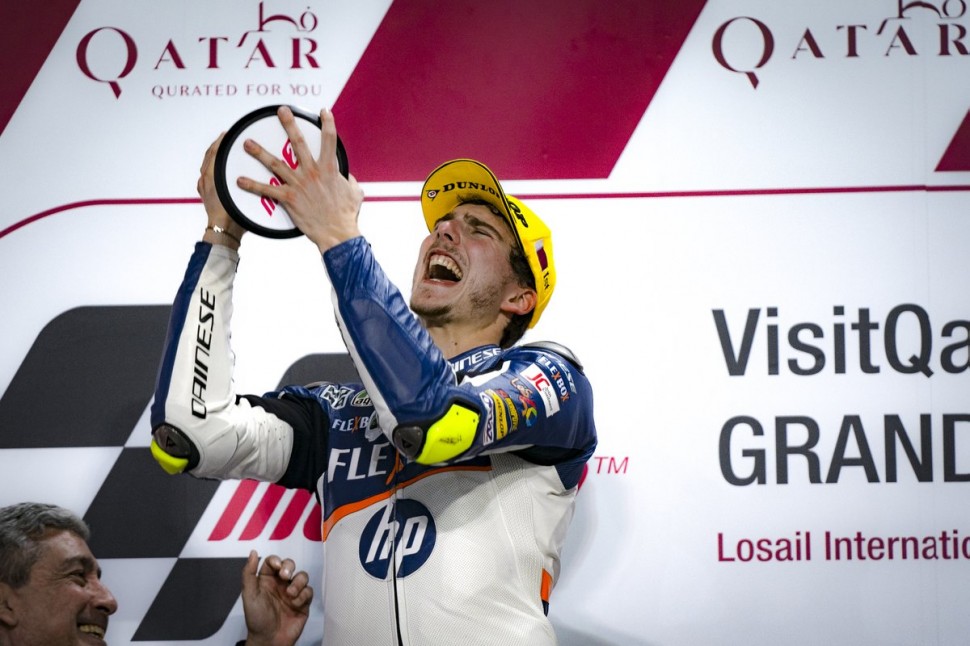 MOTO2 MOTO2