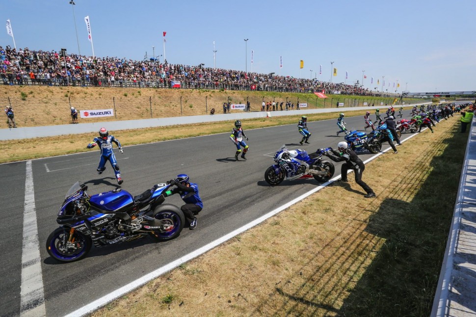 8 HOURS OF OSCHERSLEBEN 8 HOURS OF OSCHERSLEBEN
