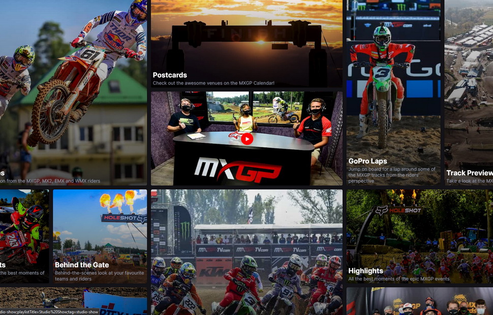 MXGP-TV