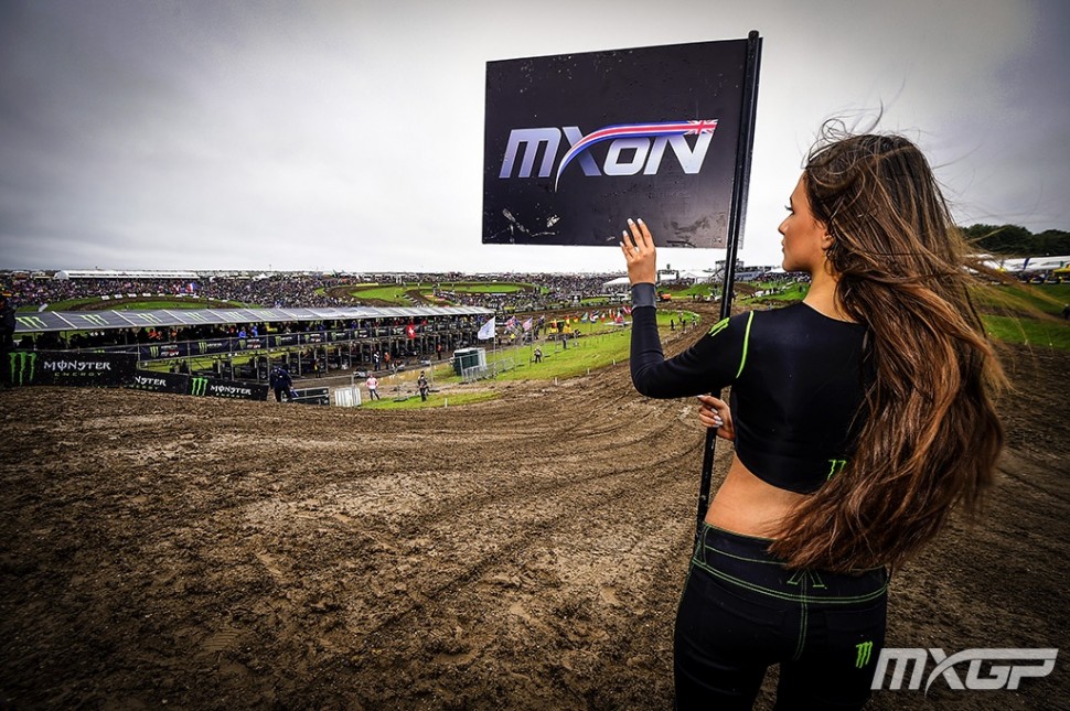 MOTOCROSS OF NATIONS MOTOCROSS OF NATIONS