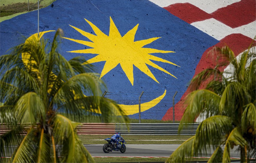 SEPANG TESTS