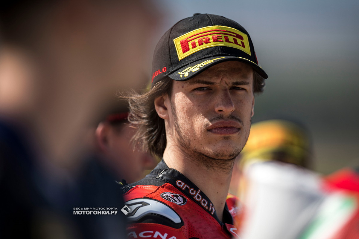 дебют DUCATI дебют DUCATI