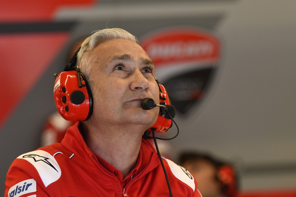 DUCATI FACTORY TEAM DUCATI FACTORY TEAM
