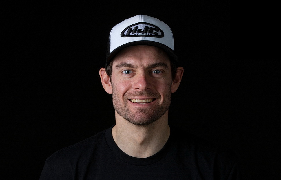 CAL CRUTCHLOW CAL CRUTCHLOW