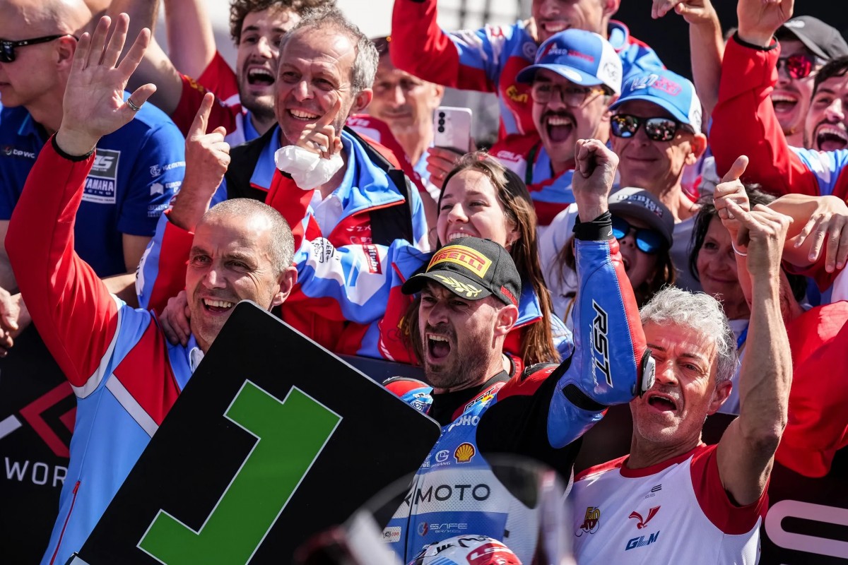 WORLD SUPERBIKE WORLD SUPERBIKE