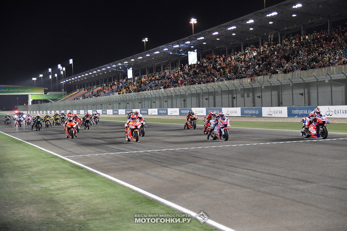 LUSAIL INTERNATIONAL CIRCUIT LUSAIL INTERNATIONAL CIRCUIT