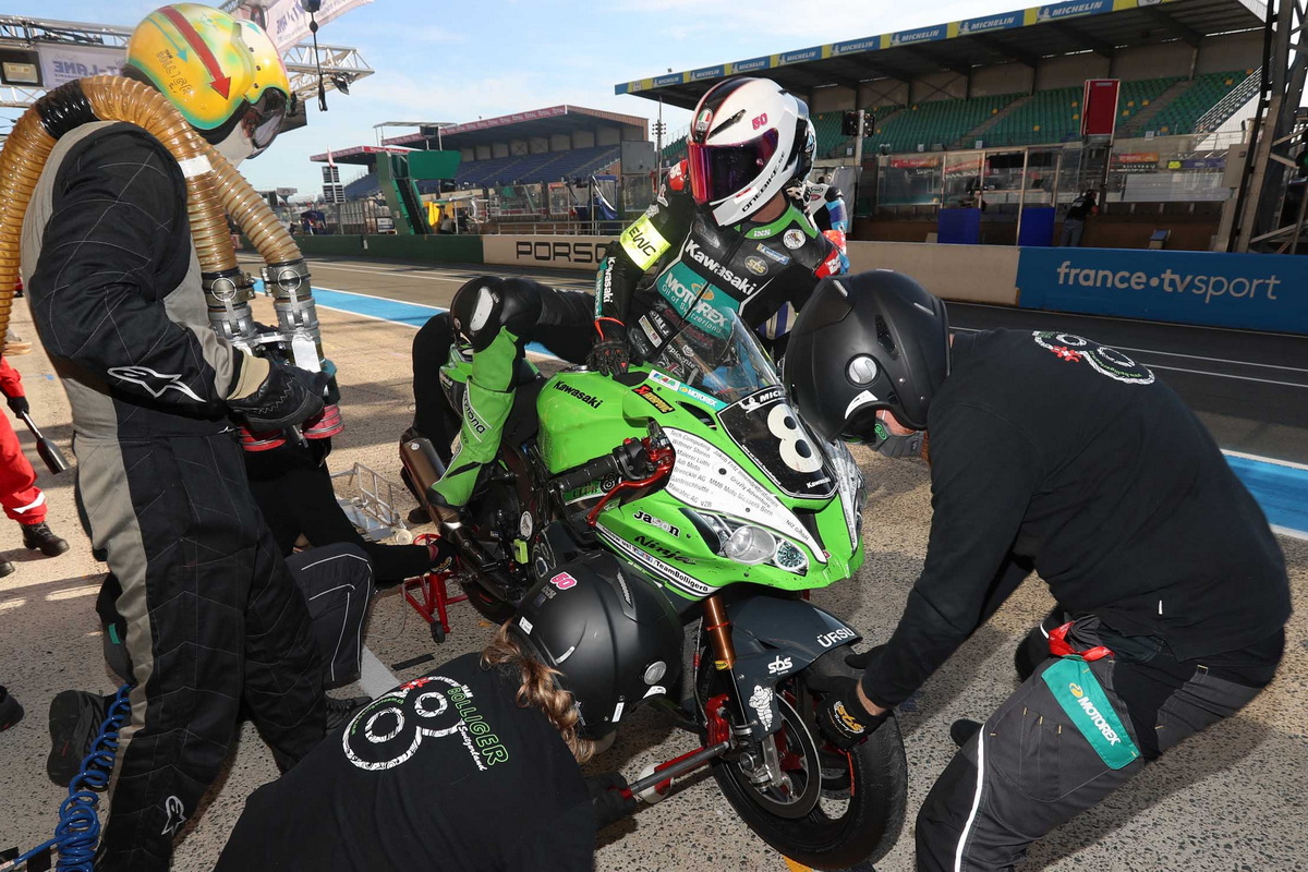 24 HEURES MOTOS 24 HEURES MOTOS