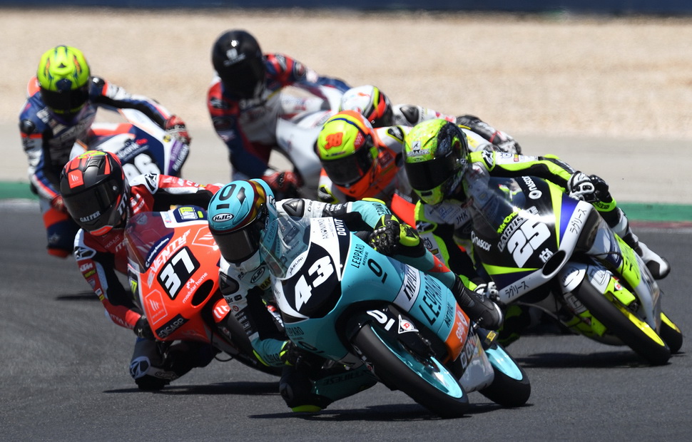 FIM MOTO3 JUNIOR WORLD CHAMPIONSHIP