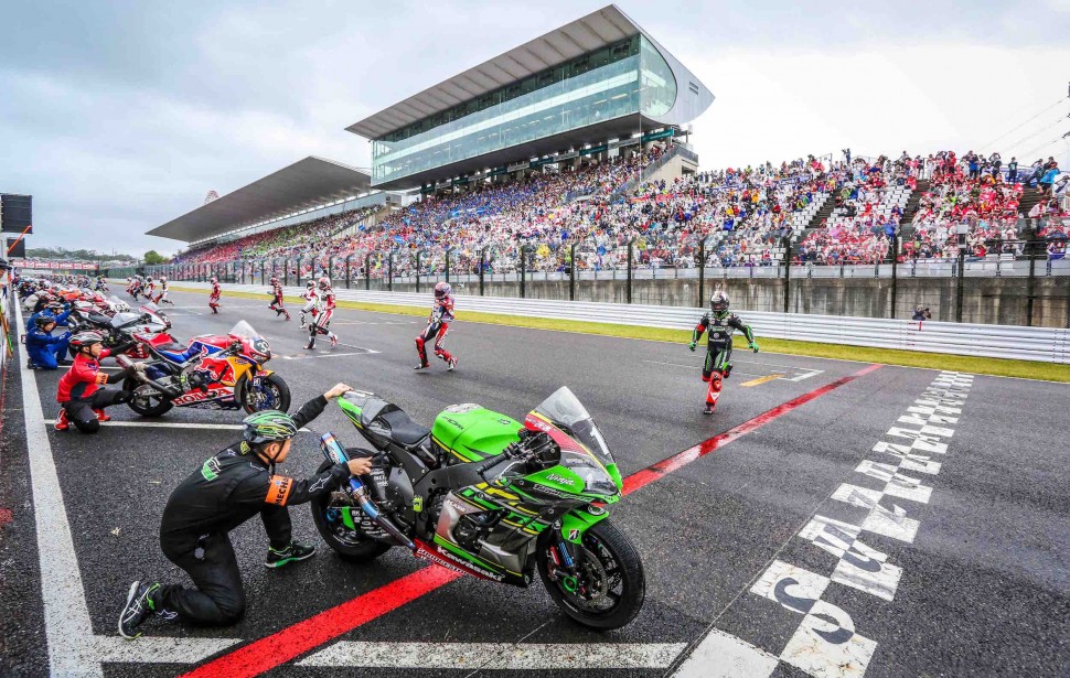 SUZUKA 8 HOURS SUZUKA 8 HOURS