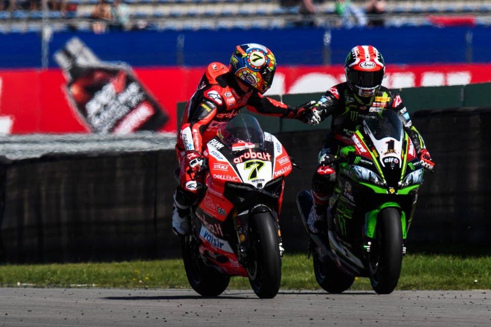 ARUBA.IT RACING DUCATI WORLDSBK ARUBA.IT RACING DUCATI WORLDSBK