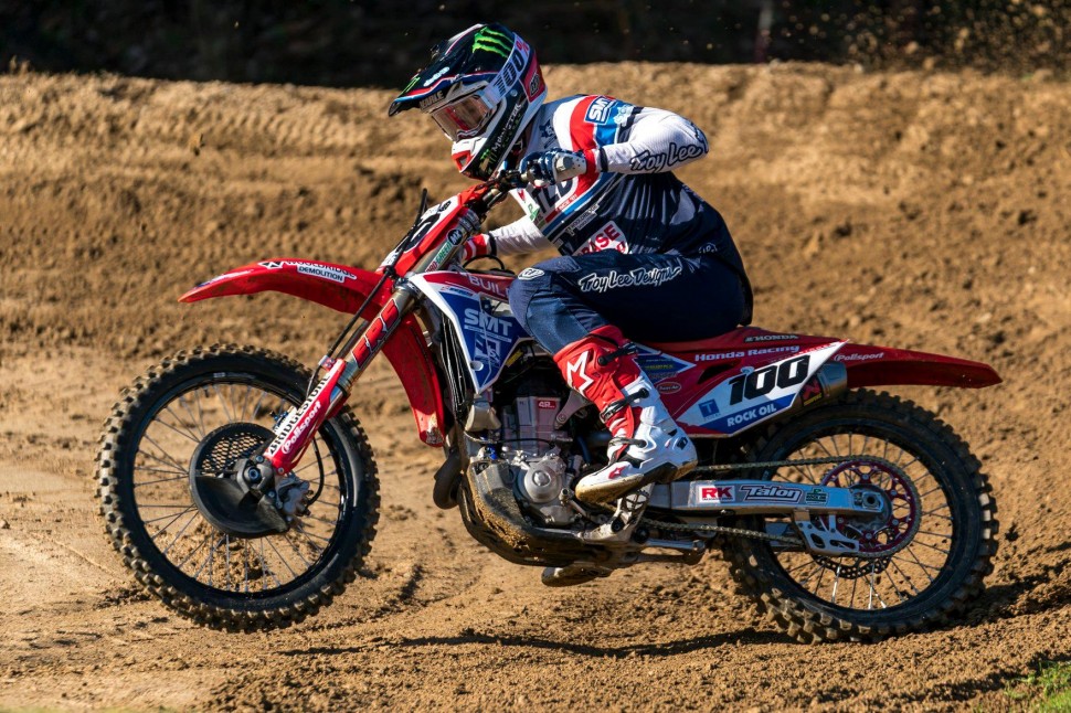 ACU BRITISH MOTOCROSS CHAMPIONSHIP