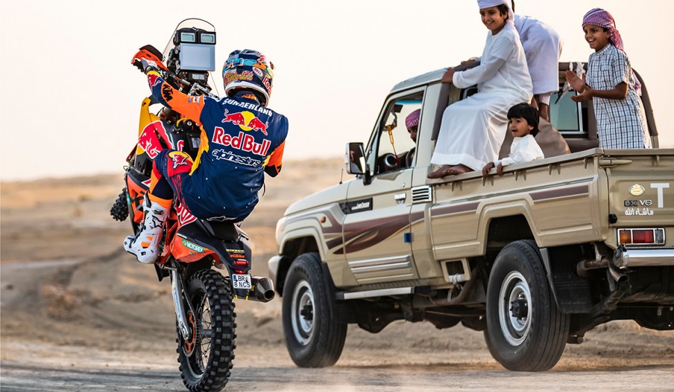 DAKAR RALLY DAKAR RALLY