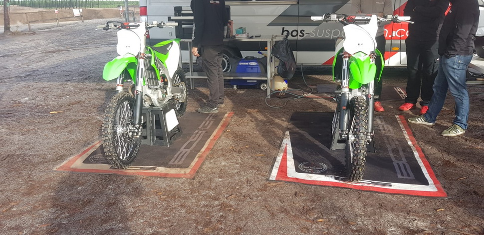 KX450F KX450F