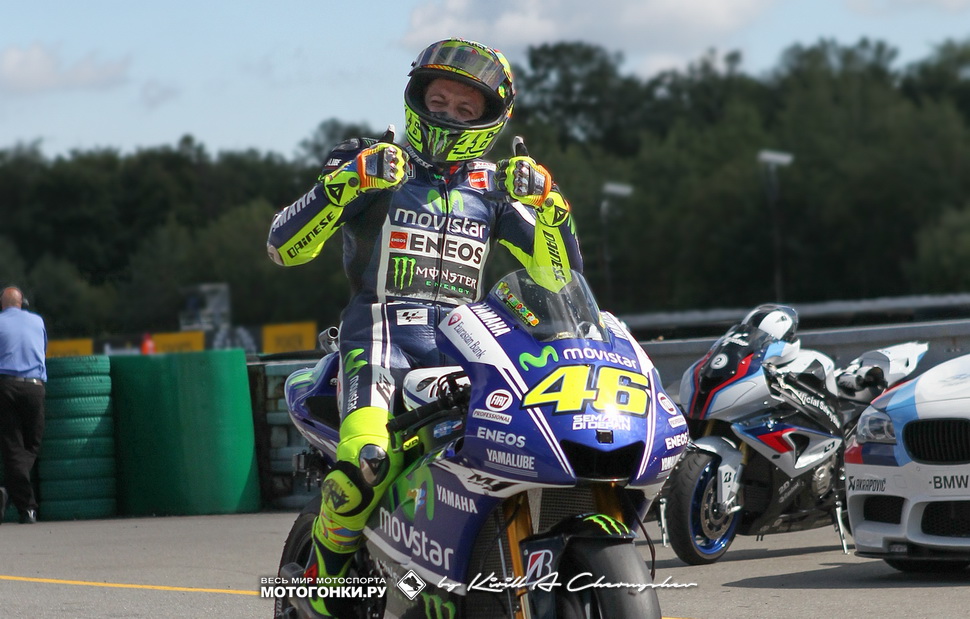 VALENTINO ROSSI