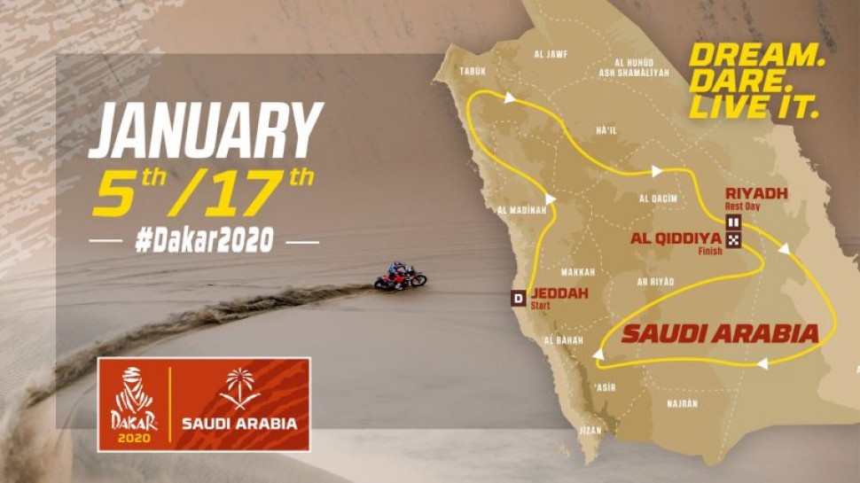 DAKAR RALLY DAKAR RALLY