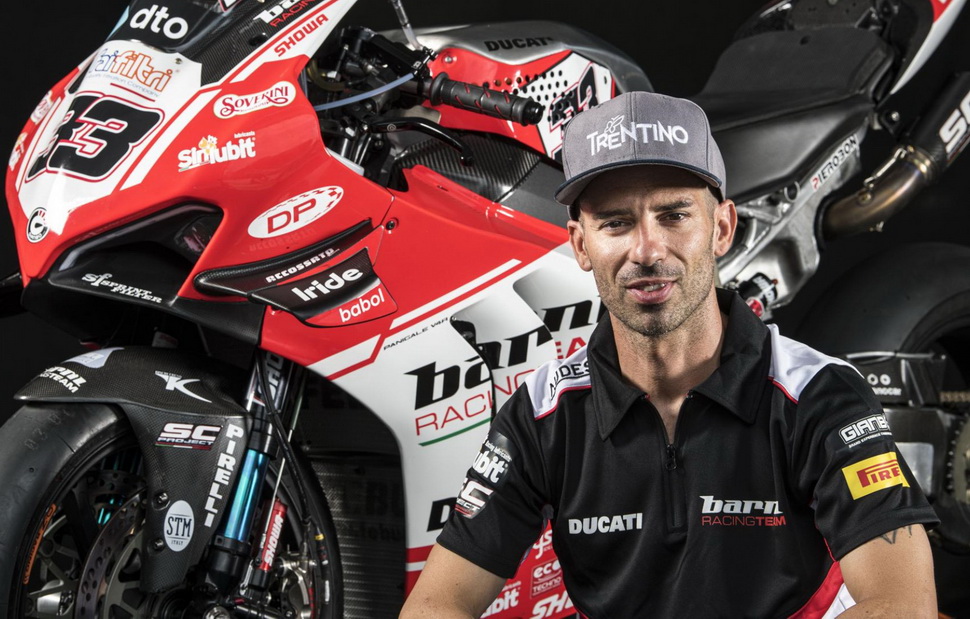 BARNI DUCATI BARNI DUCATI