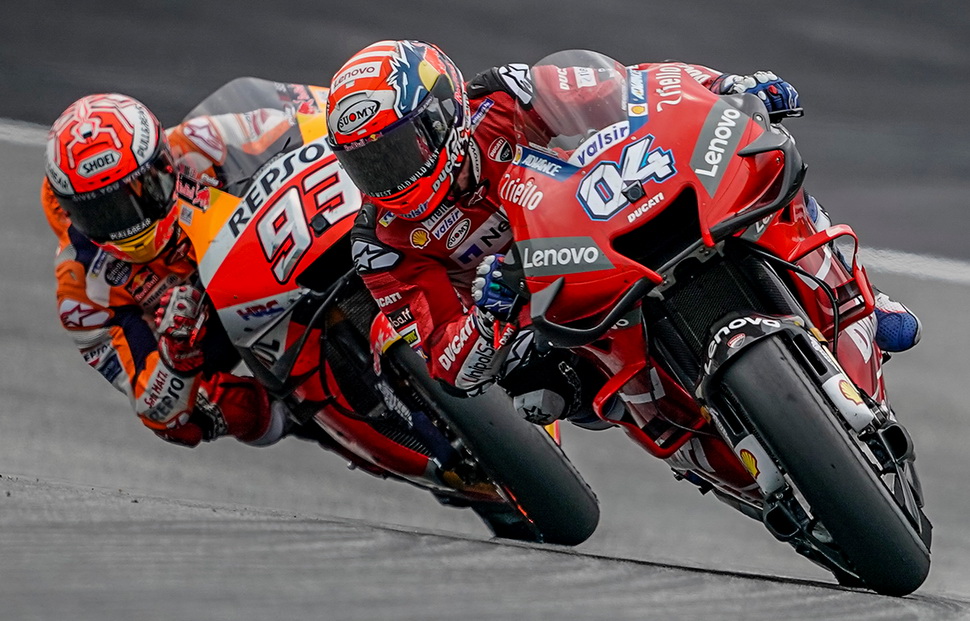 DUCATI TEAM DUCATI TEAM
