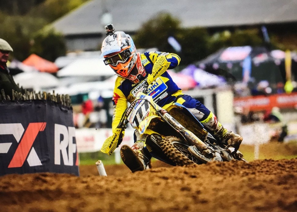 MAXXIS ACU BRITISH MOTOCROSS CHAMPIONSHIP