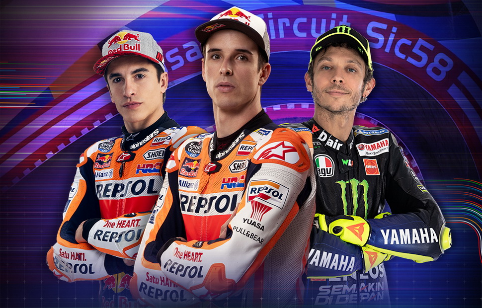 MOTOGP VIRTUAL RACE MOTOGP VIRTUAL RACE