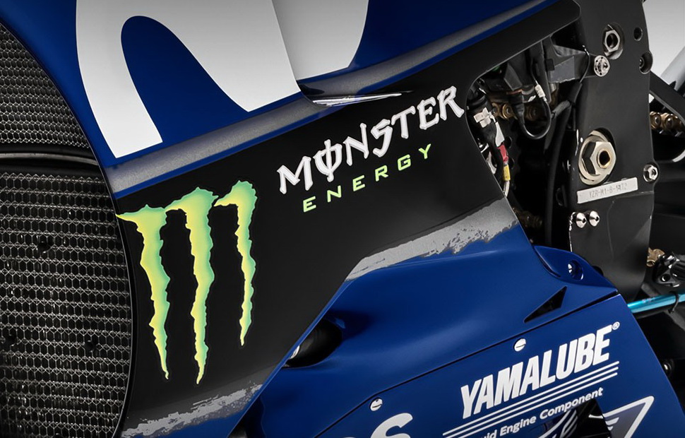 MONSTER ENERGY MONSTER ENERGY