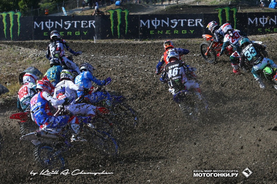 MXGP OF RUSSIA