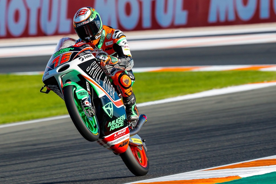 MOTO3 MOTO3