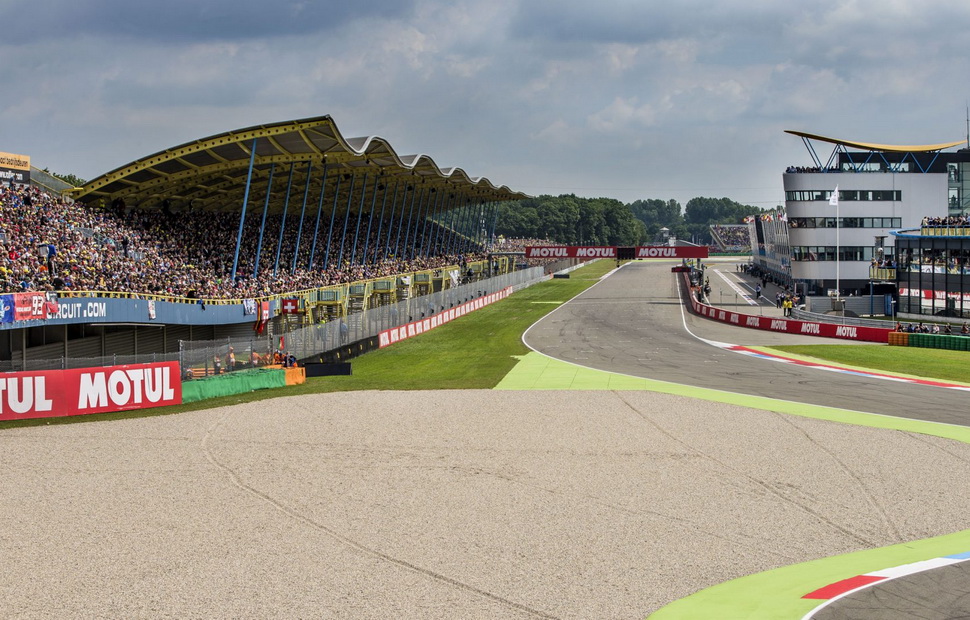 CIRCUIT ZANDVOORT