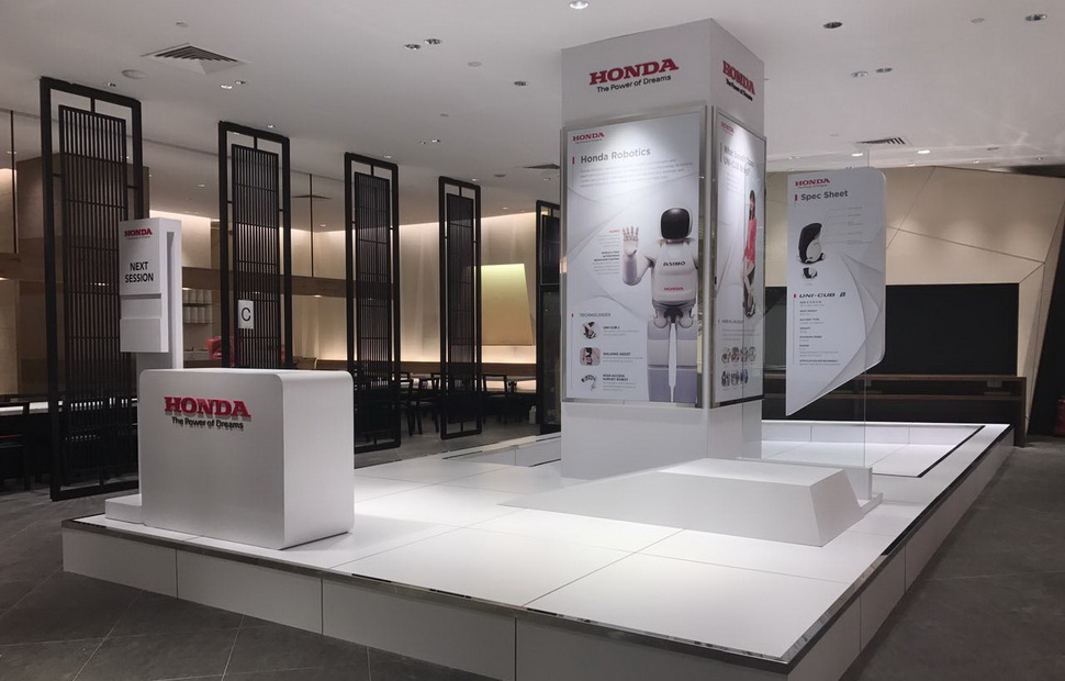 HONDA MOBILITY SOLUTIONS CO