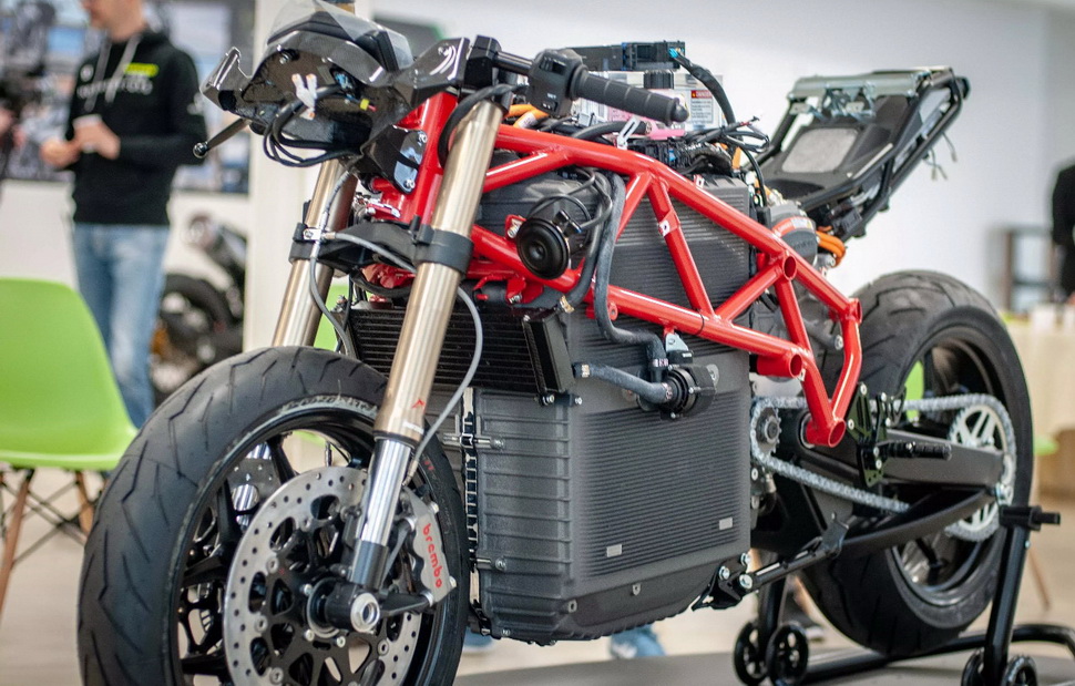 ENERGICA EGO CORSA ENERGICA EGO CORSA