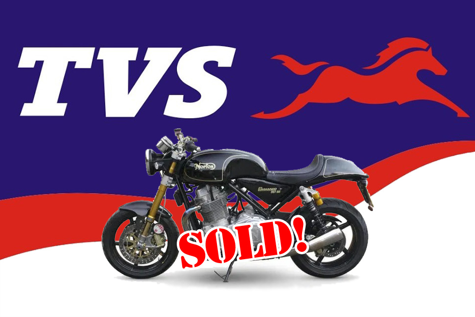 TVS MOTORS